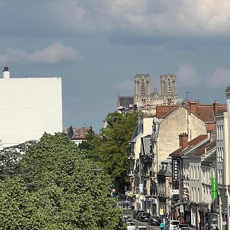 Reims Voyage Apartman Kültér fotó