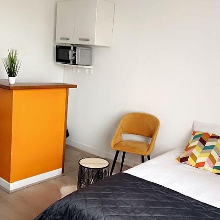 Reims Voyage Apartman Kültér fotó
