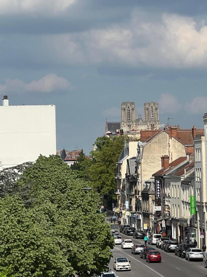 Reims Voyage Apartman Kültér fotó