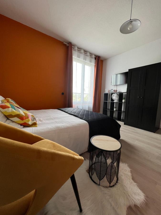 Reims Voyage Apartman Kültér fotó