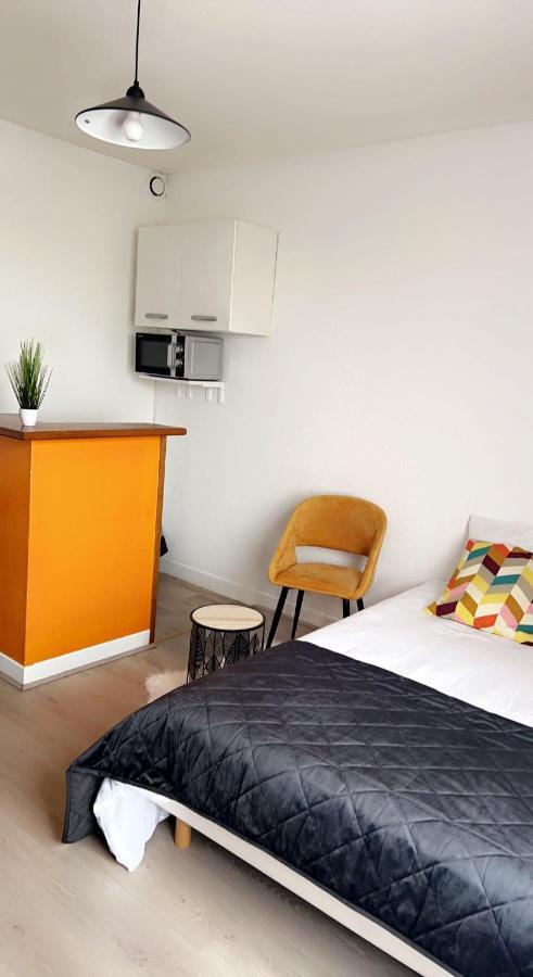 Reims Voyage Apartman Kültér fotó
