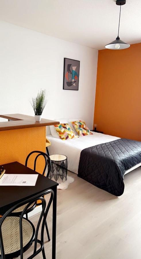 Reims Voyage Apartman Kültér fotó